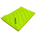 Load image into Gallery viewer, Balenciaga Neon Green Leather Card / Coin Case
