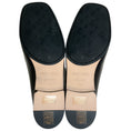 Load image into Gallery viewer, Jimmy Choo Black Leather Diamond Tilda Loafers

