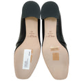Load image into Gallery viewer, Jimmy Choo Black Leather / Patent Elisa 45 Mary Jane Pumps
