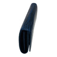 Load image into Gallery viewer, Kwanpen Blue Genuine Alligator Skin Leather Wallet

