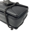 Load image into Gallery viewer, Valentino Garavani Black Nero Small One Stud Shoulder Bag
