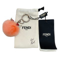 Load image into Gallery viewer, Fendi Pink Mink Monster Keychain
