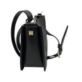 Load image into Gallery viewer, Valentino Garavani Black Rockstud Fierce Small Calfskin Shoulder Bag
