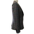 Load image into Gallery viewer, Veronica Beard Brock Glen Plaid Dickey Blazer
