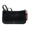 Load image into Gallery viewer, Valentino Garavani Black Rockstud Fierce Small Calfskin Shoulder Bag
