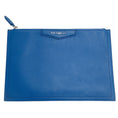 Load image into Gallery viewer, Givenchy Indigo Leather Antigona Pouch
