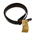 Load image into Gallery viewer, Barry Kieselstein-Cord Brown Genuine American Alligator Skin Leather Belt Strap
