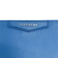 Load image into Gallery viewer, Givenchy Indigo Leather Antigona Pouch
