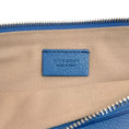 Load image into Gallery viewer, Givenchy Indigo Leather Antigona Pouch
