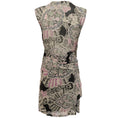 Load image into Gallery viewer, Iro Black Multi Rolina Dress
