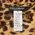 Load image into Gallery viewer, Dolce & Gabbana Burgundy / Grey Tweed Sleeveless Dress
