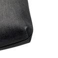 Load image into Gallery viewer, Tod's Black Denim and Leather Double Top Handle Tote Handbag
