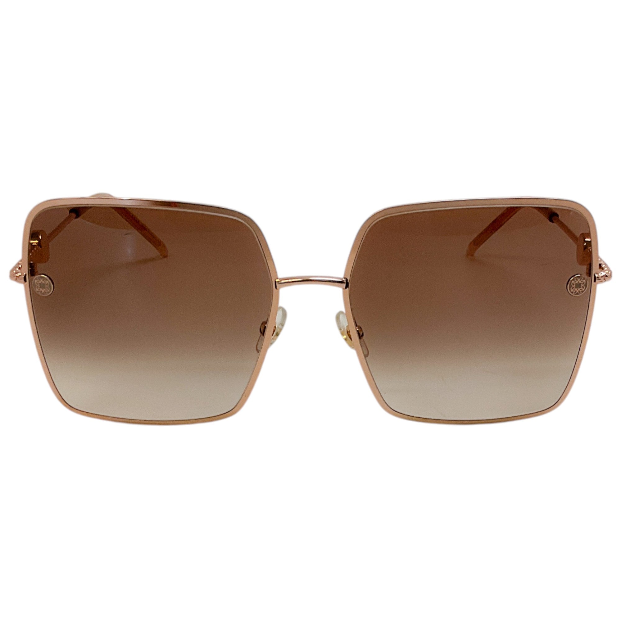 Elie Saab Rose GOld ES0867S Sunglasses