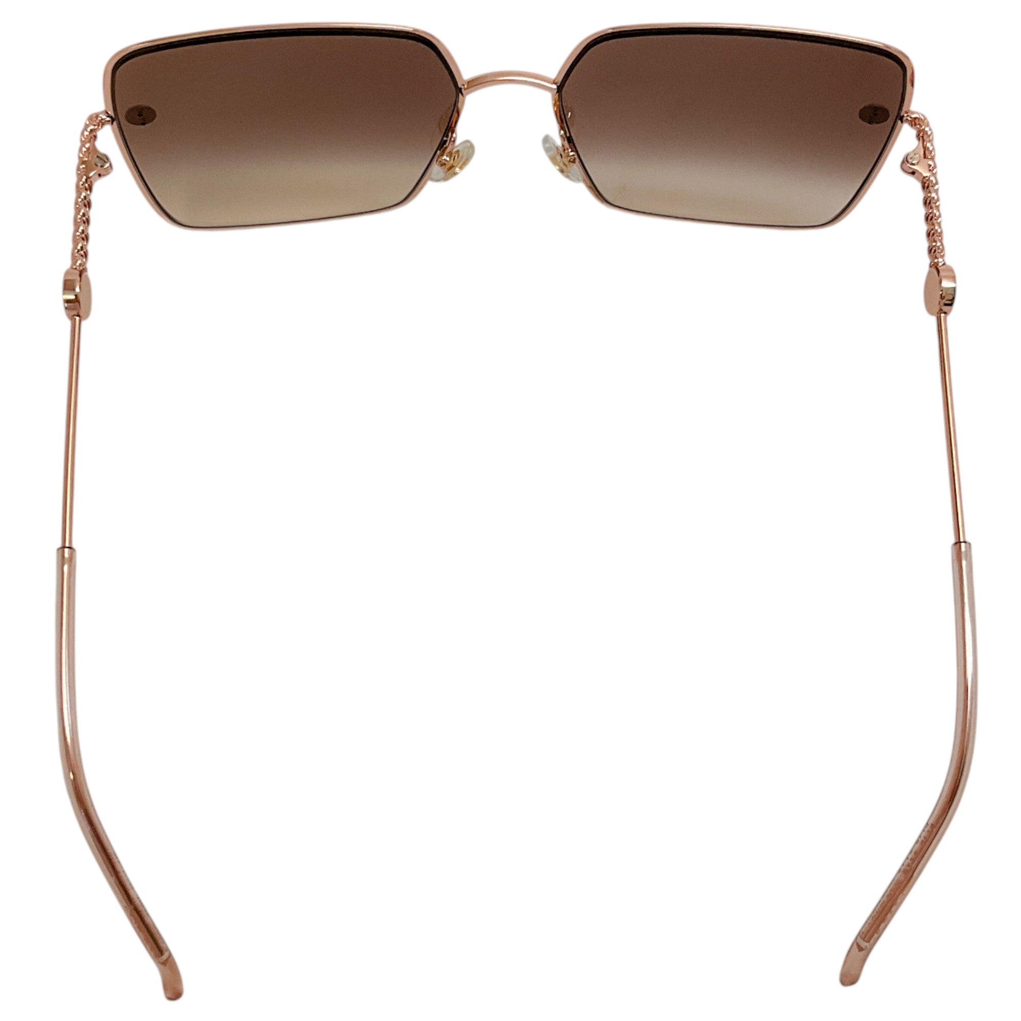 Elie Saab Rose GOld ES0867S Sunglasses