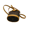 Load image into Gallery viewer, Louis Vuitton Brown Monogram Canvas Fold Me Pouch Handbag

