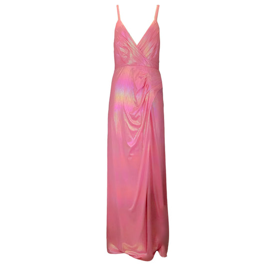 Retrofete Flamingo Pink Yesi Dress