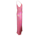 Load image into Gallery viewer, Retrofete Flamingo Pink Yesi Dress
