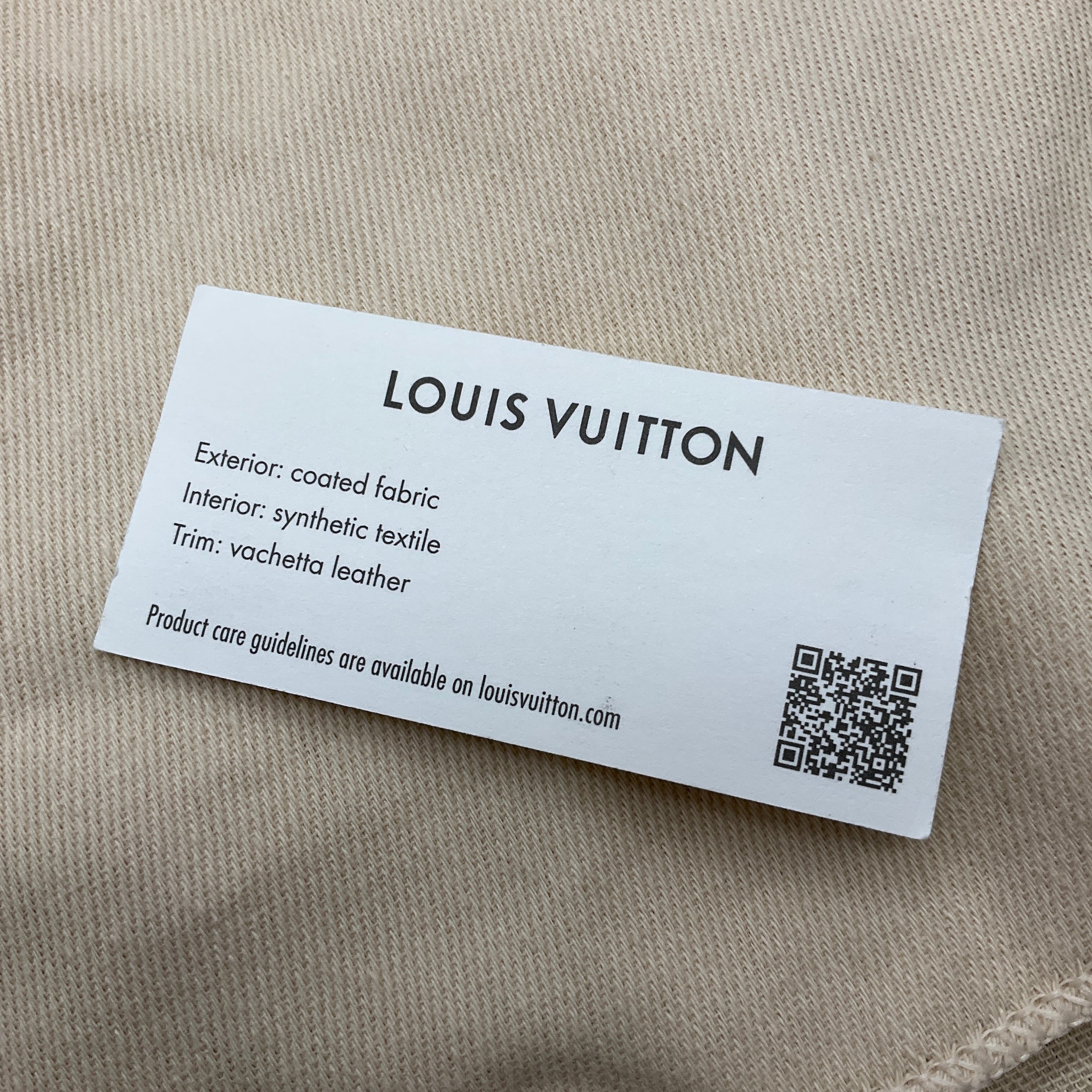 Louis Vuitton Brown Monogram Canvas Fold Me Pouch Handbag