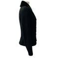 Load image into Gallery viewer, Dolce & Gabbana Vintage Black Wool Boucle Jacket
