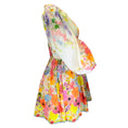 Load image into Gallery viewer, Camilla Multicolored Sunlight Symphony Blouson Flared Dress
