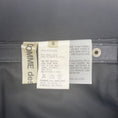 Load image into Gallery viewer, Comme des Garcons Black Wool High Waisted Pleated Skirt
