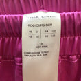 Load image into Gallery viewer, Rick Owens Hot Pink 2023 Silk Satin Shorts
