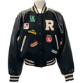 Load image into Gallery viewer, Retrofête New York Patch Varsity Jacket

