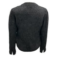 Load image into Gallery viewer, Akris Slate Wool and Alpaca Boucle Jacket
