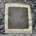 Load image into Gallery viewer, Philipp Plein Silver Puffer Vest with Black Fox Trimmed Removable Hood

