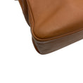 Load image into Gallery viewer, Delvaux Light Brown / Cognac Calfskin Leather Gin Fizz Jumping Satchel Handbag
