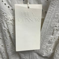 Load image into Gallery viewer, Ulla Johnson Pristine White Olga Flutter Sleeve Eyelet Midi Dress
