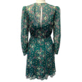 Load image into Gallery viewer, Saloni Opaline Vert Blythe Dress

