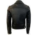 Load image into Gallery viewer, Acne Studios Black Leather Moto Jacket
