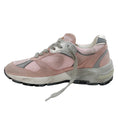 Load image into Gallery viewer, Golden Goose Deluxe Brand Pink / White Running Dad Mixed Media Sneakers
