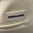 Load image into Gallery viewer, Ferragamo Ivory Drawstring Jogger Pants

