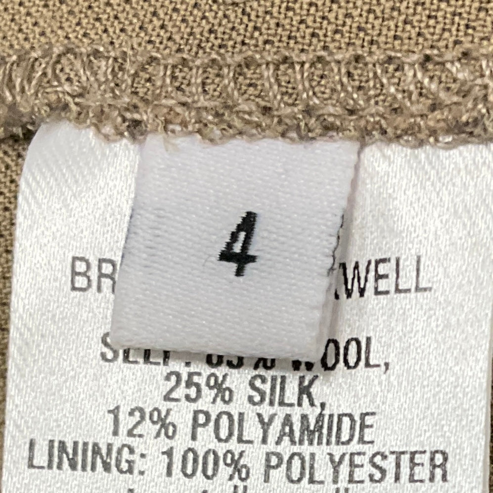 Brandon Maxwell Fungi Soren Trousers