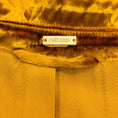Load image into Gallery viewer, Cult Gaia Gold Velvet Bilba Blazer
