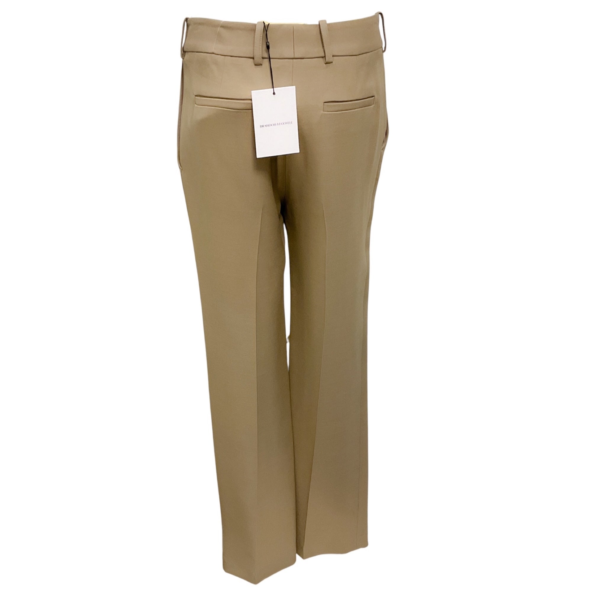 Brandon Maxwell Fungi Soren Trousers