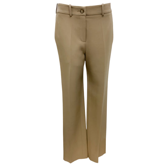 Brandon Maxwell Fungi Soren Trousers