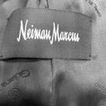 Load image into Gallery viewer, Giuliana Teso for Neiman Marcus Charcoal Grey Karakul Lamb Fur Jacket
