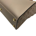 Load image into Gallery viewer, Louis Vuitton Taupe / Ivory On My Side MM Bag
