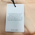 Load image into Gallery viewer, Reiss Blush Pink Crepe Midi Dress
