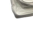 Load image into Gallery viewer, Saint Laurent White Medium Crinkled Calfskin Niki Shoulder Bag
