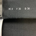 Load image into Gallery viewer, Akris Black / White Wool Trousers / Pants
