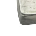 Load image into Gallery viewer, Saint Laurent White Medium Crinkled Calfskin Niki Shoulder Bag

