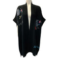 Load image into Gallery viewer, Zadig & Voltaire Black Cashmere Indiany Open Cardigan

