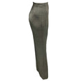 Load image into Gallery viewer, Akris Black / White Wool Trousers / Pants
