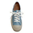 Load image into Gallery viewer, Marni Aquamarine Leather Pablo Lace Up Sneakers
