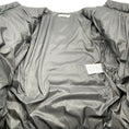 Load image into Gallery viewer, Jil Sander Black Collarless Puffer Jacket
