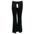 Load image into Gallery viewer, Proenza Schouler Black Viscose Suiting Wide Leg Pants
